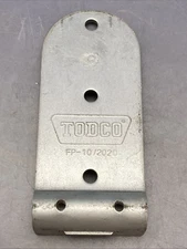 New Genuine Todco FP-10/2020 61352 Trailer Door Bottom Bracket