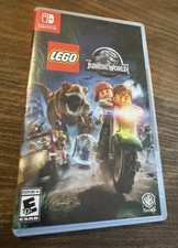 Lego Jurassic World Nintendo Switch Replacement Case