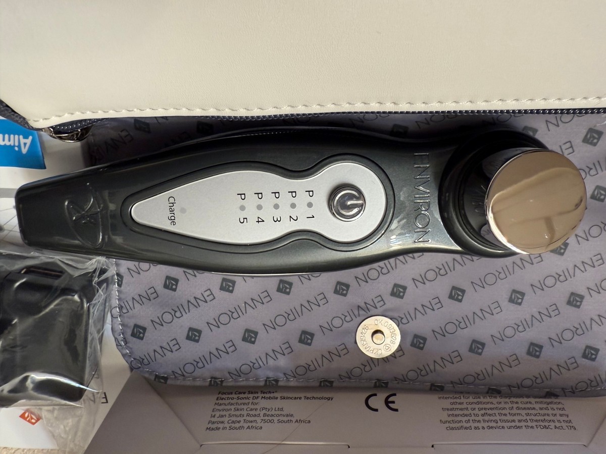 ENVIORN Focus Skin Tech+ セット フォーカススキンテックプラス｜フォーカススキンケアレンジ