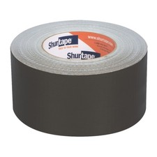 Shurtape Performance Grade Cloth Duct Tape PC-618 : 3 in. x 60 yds. Olive Drab