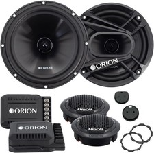 ORION CB65C 6.5  COBALT 70W RMS  280W MAX 2-WAY COMPONENT SPEAKER SYSTEM 6   