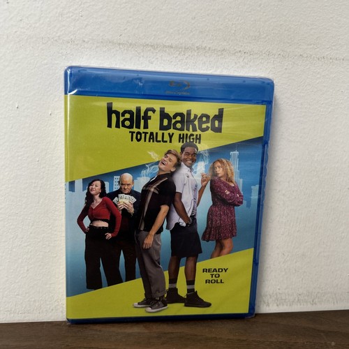 Half Baked: Totally High (Blu-ray, 2024) - Picture 1 of 3