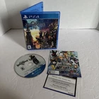 Kingdom Hearts 3 III (Sony PlayStation PS4 2018) CIB *TESTED & WORKING*