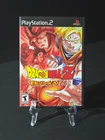 Dragon Ball Z: Budokai PS2 PlayStation 2 CIB Tested & Working Complete w/ Manual