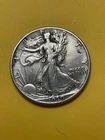1939 Walking Liberty Half Silver Dollar