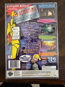 Scud: The Disposable Assassin (Sega Saturn,1997) Tested NTSC-U/C