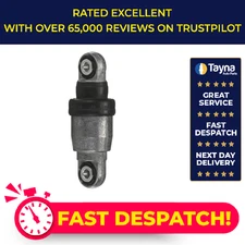 Aux Belt Idler Pulley fits PORSCHE CAYMAN 981 2.7 13 to 16 MA1.22 Guide Gates