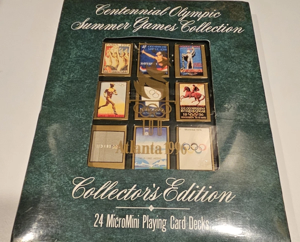 Centennial Olympic Games for sale | eBay