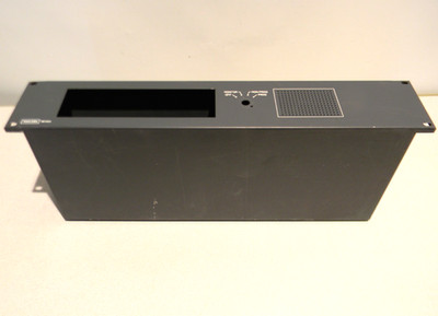 Rauland-Borg MCX325 Rackmount Chassis Enclosure With Car Audio DIN Cut Out