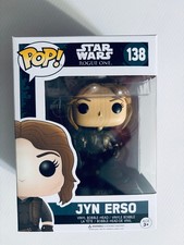 Funko Pop Star Wars Rogue One Vinyl Figures 9