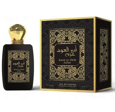 ARABISCHES PARFÜM AMIR OUD HERREN GRÖSSE 100 ml Holzig Orientalische Sandale ARABIAN