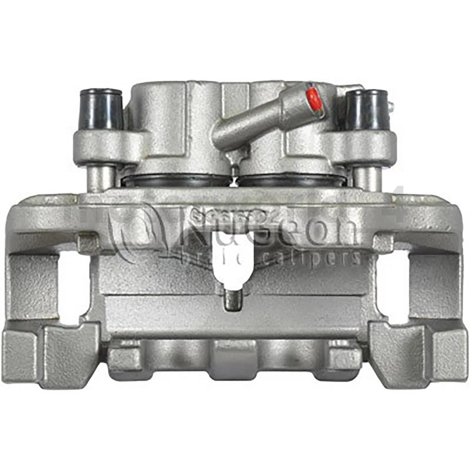 8 pastillas de freno pinzas de freno rotores de freno para Mercedes-Benz ML500 2006 Foto 2 de 4