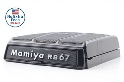 [ Near MINT ] Mamiya RB67 Waist Level Finder WLF For Pro S SD From JAPAN