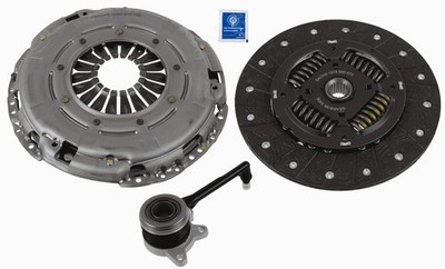 SACHS 3000 990 150 Kit Frizione Completo – Disco, Spingidisco E Cuscinetto – Compatibile Con Opel Astra G (1998-2009) - 2