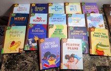 Osmo Reading Adventure Books New Early Developing Reader Lot of 18