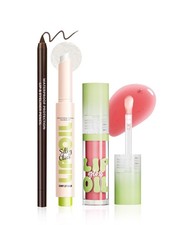 Brown Lip Liner Waterproof Kit with Lips 0.06 Fl Oz Pack of 3 , Set 02