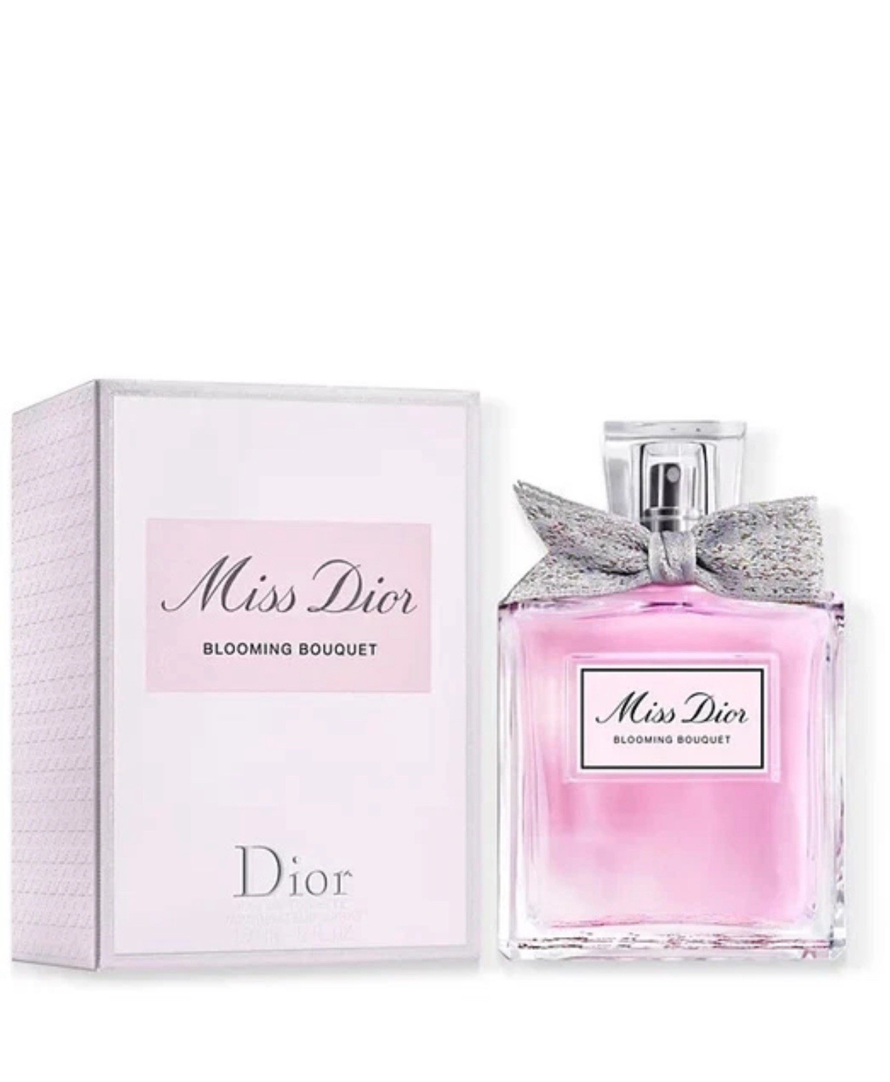 Miss Dior Blooming Bouquet Eau De Toilette 100ml Floral Fragrance 3.4 oz