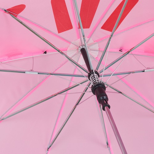 Ombrello bambina Ombrellino rosa 200 g 59 cm Ombrello per bambini leggero - Foto 7 di 9