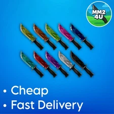 Sparkle Set MM2 | Murder Mystery 2 Collectible Bundle (CHEAP)