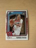 2024-25 Panini Donruss Optic Rated Rookie #299 Kyshawn George - Wizards RC