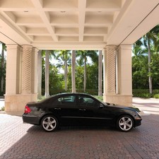 2007 Mercedes-Benz E-Class 550