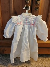 american girl Samantha doll clothes - Nightgown, Kimono, Undergarment