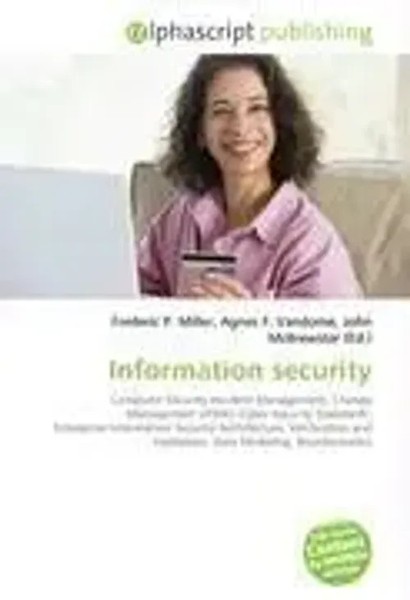 Frederic P. Miller (U. A.) | Information Security | Taschenbuch | Englisch-image