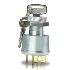 Ez-go Golf Ignition Switch with Key for EZ-GO TXT, Medalist, Marathon,