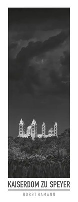 Horst Hamann - Kaiserdom zu Speyer | Immerwährender Kalender | Horst Hamann