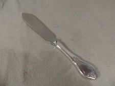 sch&ouml;nes Tortenmesser 24 cm 90er Silberauflage