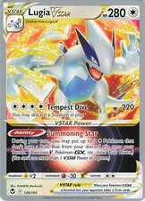 Lugia VSTAR - 2023 (Gabriel Fernandez) 139/195 World Championship