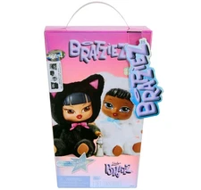 BRATZ BRATZIEZ ICONZ SERIEZ PLUSH KEYCHAIN BLIND BOX NEW SEALED