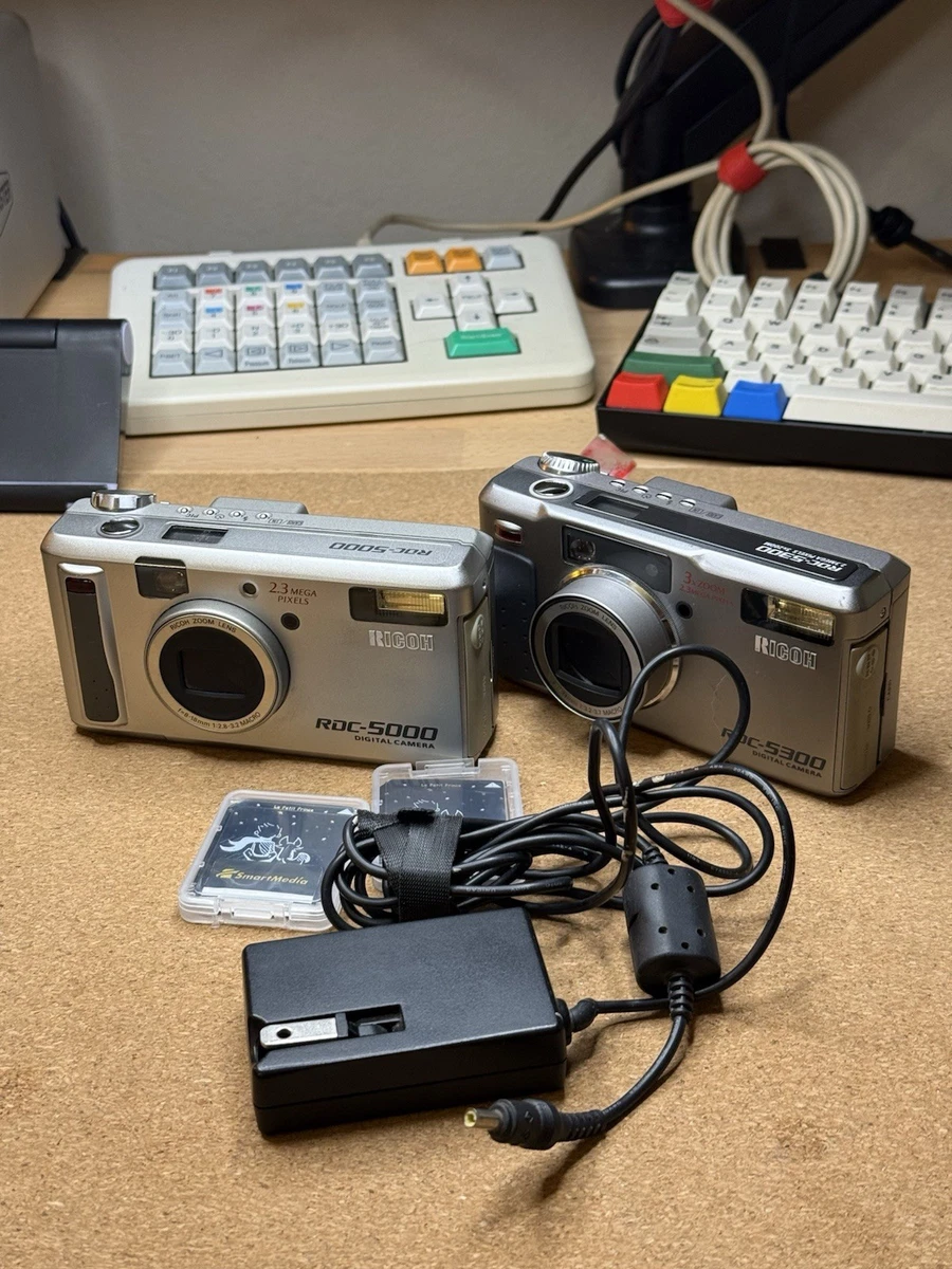 Ricoh Caplio RR211 Digital Camera Battery at Batteries Plus