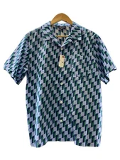 A.P.C. Shirts blue M Used