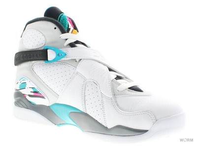 US10.5】AIR JORDAN 8 RETRO SOUTH BEACH 305381-113 【DS】 | eBay US10.5】AIR JORDAN 8 RETRO SOUTH BEACH 305381-113 【DS】 | eBay