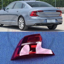 For Volvo S90 2017-2020 Left Outer Side Rear Tail Light Lens Housing For Volvo S90 2017-2020 Left Outer Side Rear Tail Light Lens Housing