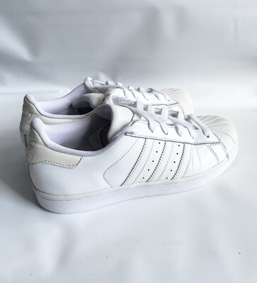 adidas gazelle silver green womens adidas Kids' Grade School Superstar II Shoes, Size 6, White