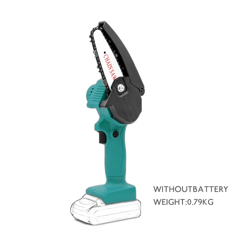 Small handheld chainsaw outlet