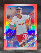 2020-21 Topps Chrome X Steve Aoki UEFA Champions League Neon Future Soccer Cards Checklist 36