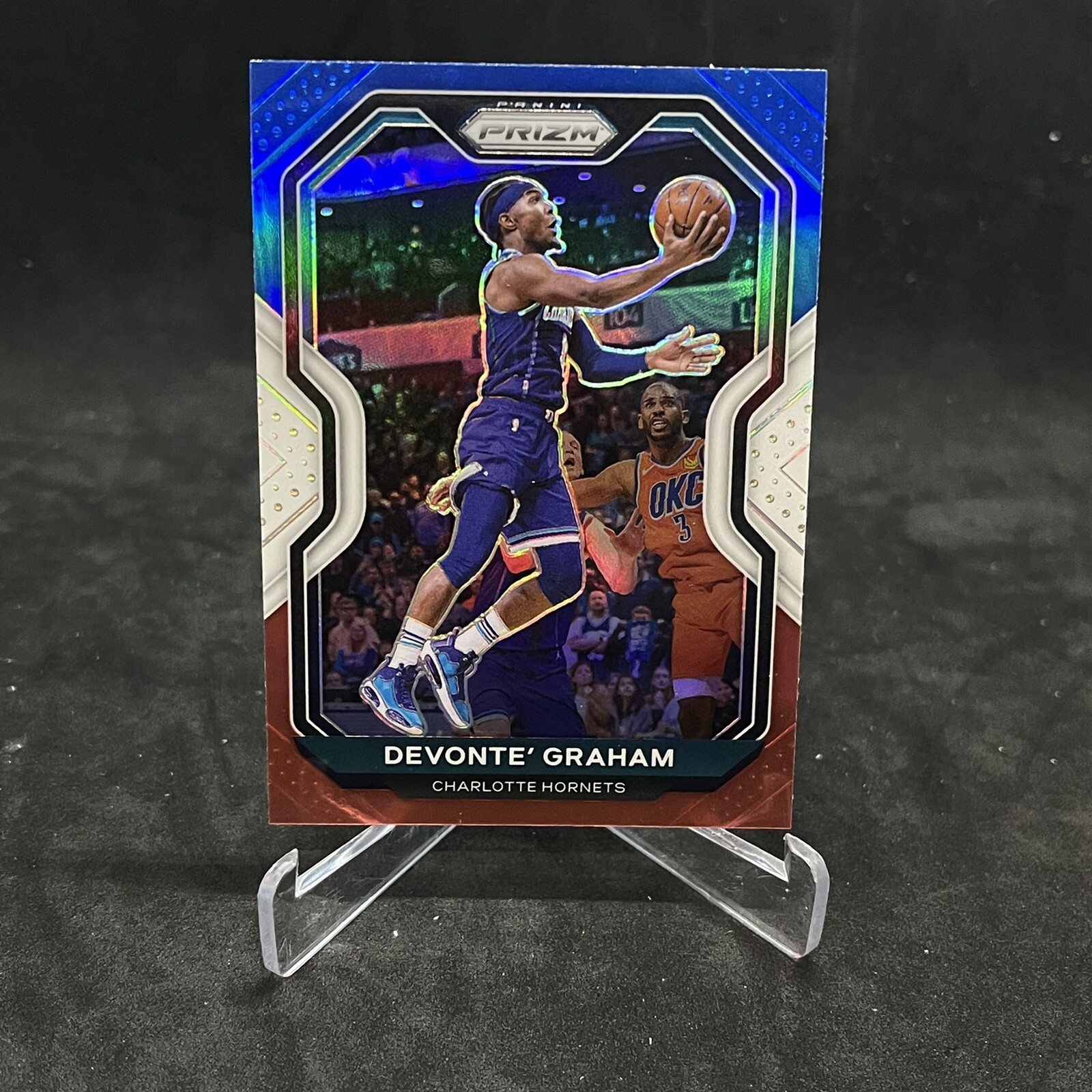 2020-21 Panini Prizm Basketball You Pick Silver, Purple Wave, Red/White/Blue