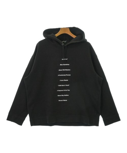 RAF SIMONS Hoodie Black L 2200424025100 | eBay UK