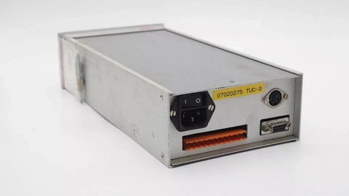 Transweigh TUC-3 CONTROLLER WEIGH FEEDERS CALIBRATION - Picture 8 of 9