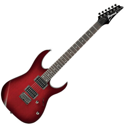 Ibanez RX SERIES レッドサンバースト 日本製 フジゲン Ibanez RX | eBay