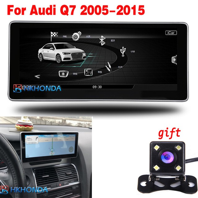 Gps антенна audi q7