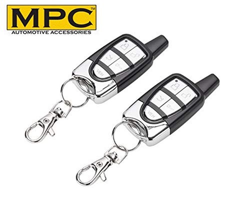 MPC Remote Start Kit Compatible with Mazda CX-9 2009-2014 || 2X 4-Button Exte... - Picture 3 of 6