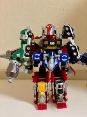 Power Rangers Operation Overdrive Boukenger DX Ultimate DaiBouken Zord BANDAI JP