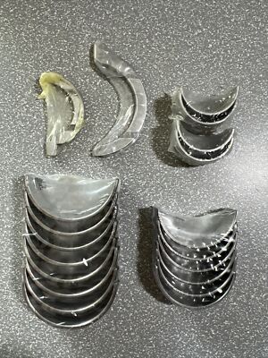 SEADOO RXT RXP GTX  COMPLETE BEARING SET  MAIN , ROD , BALANCE , THRUST