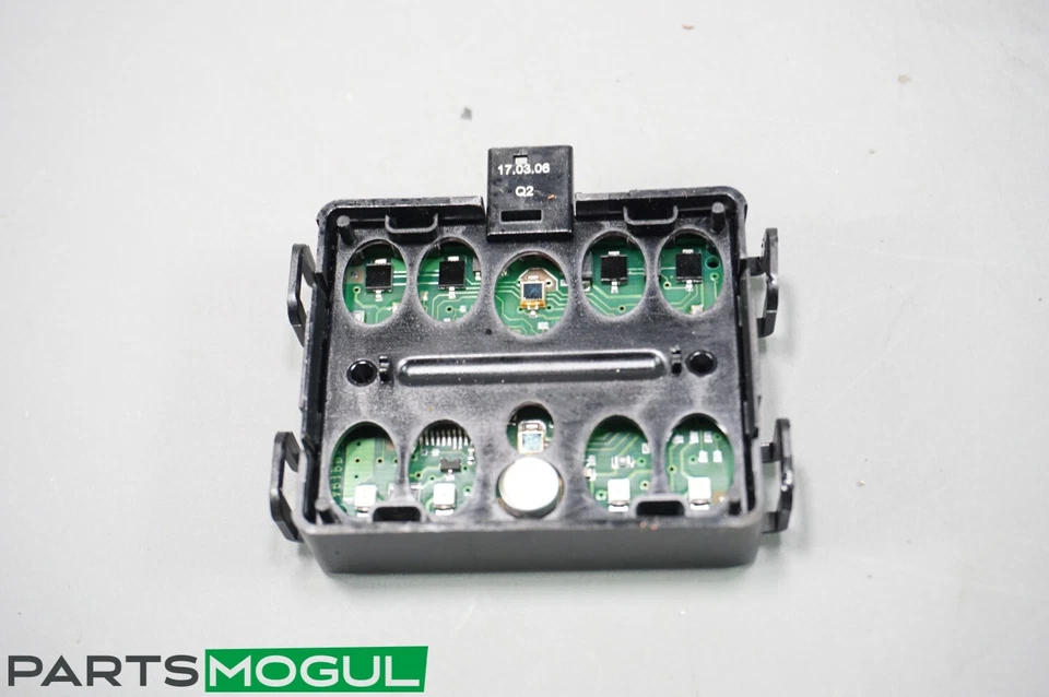 MERCEDES-BENZ S550 S600 CL550 CLK500 2006-2013 SENSOR DE LUZ DE LLUVIA PARABRISAS OEM Foto 4 de 4