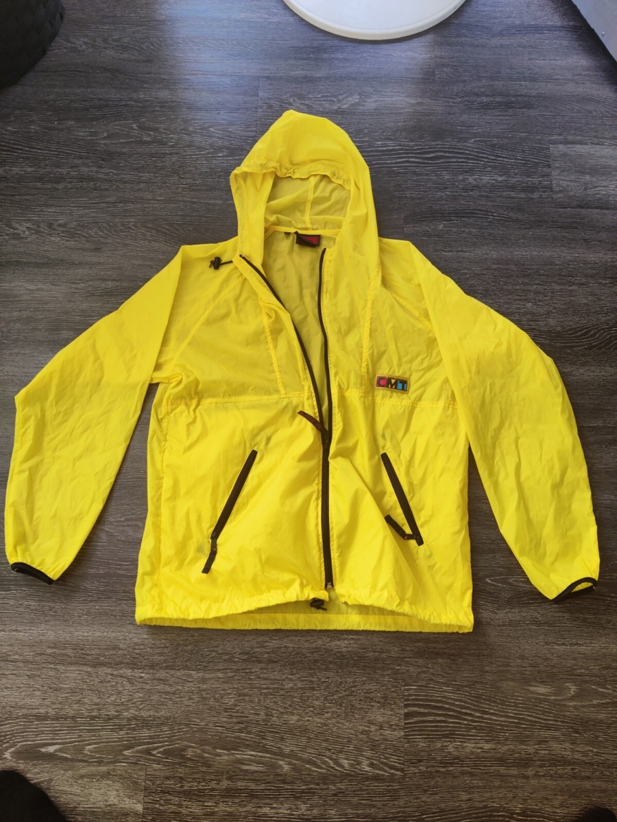 Red Ledge CMT country music TV Rain Jacket XLG, Waterproof Hi Vis