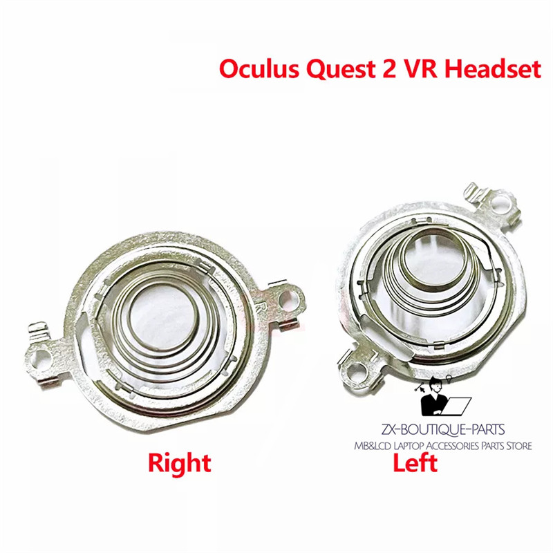 New For Meta Oculus Quest 2 Handle Controller Spring Repair Part Left Right